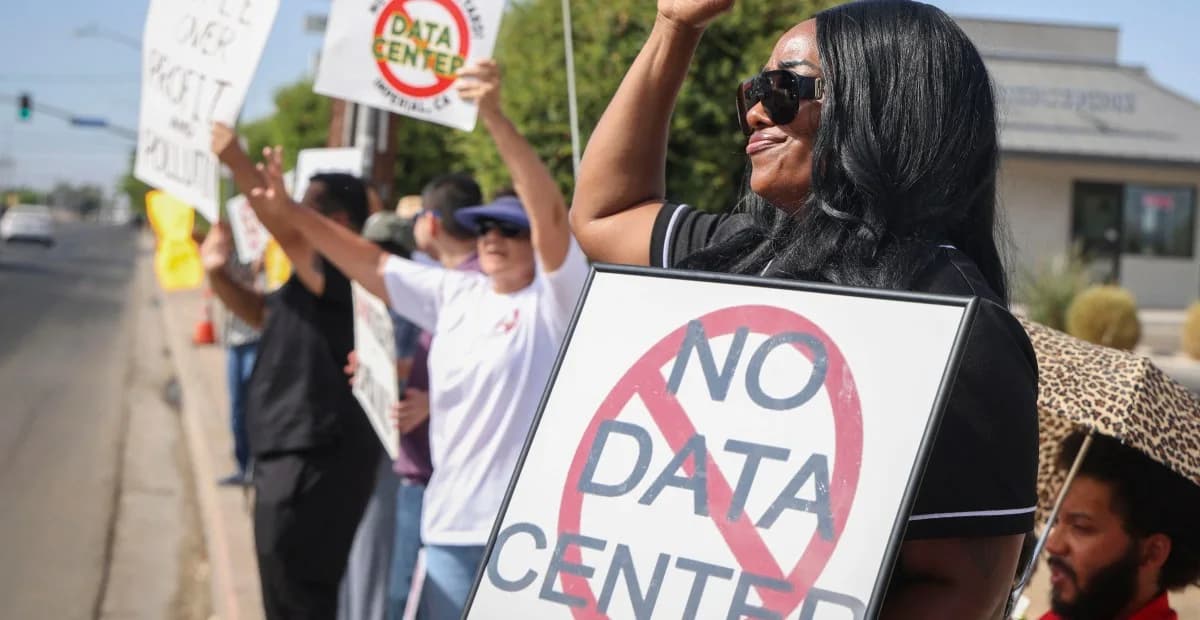 California enacts new requirements for AI data center infrastructure costs