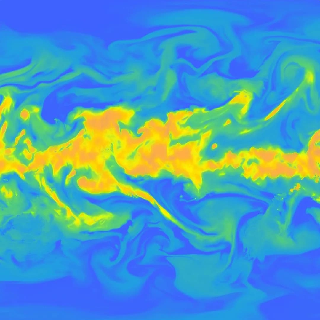 Google DeepMind Announces WeatherNext for Cyclone Forecasting