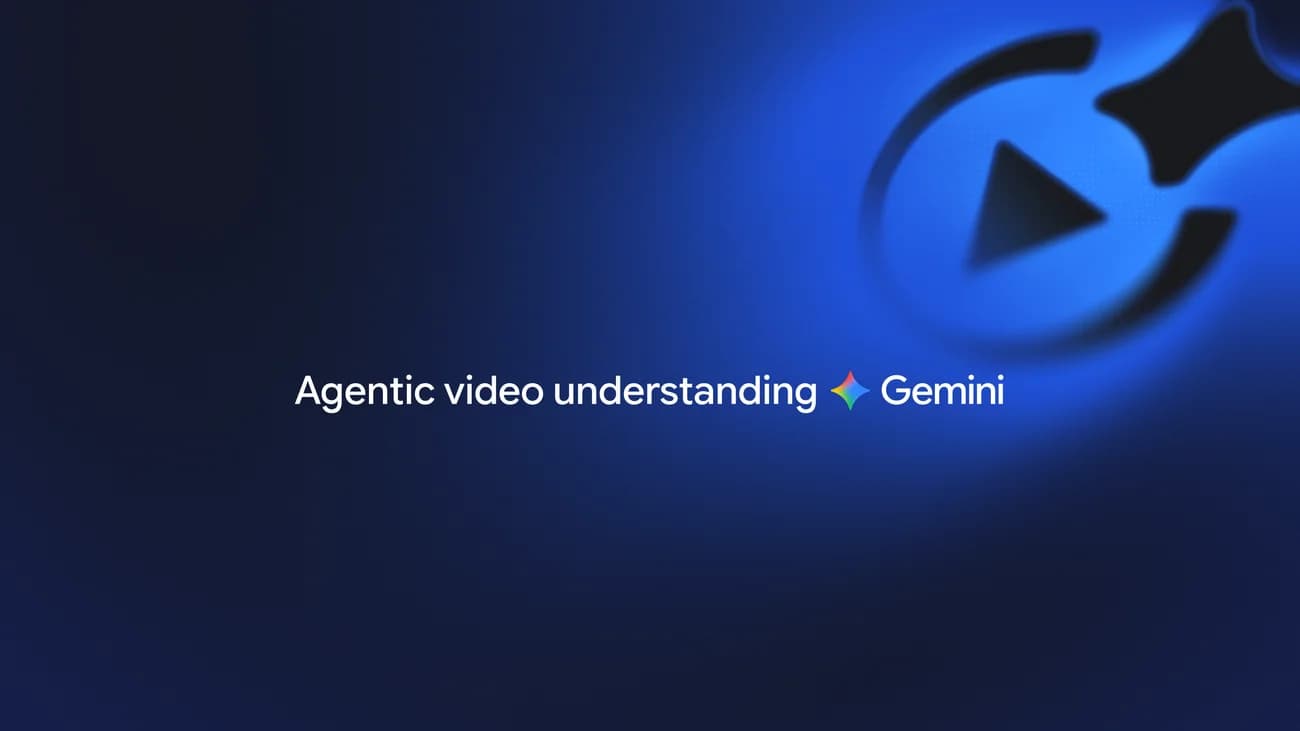 Google introduces agentic video understanding for Gemini models