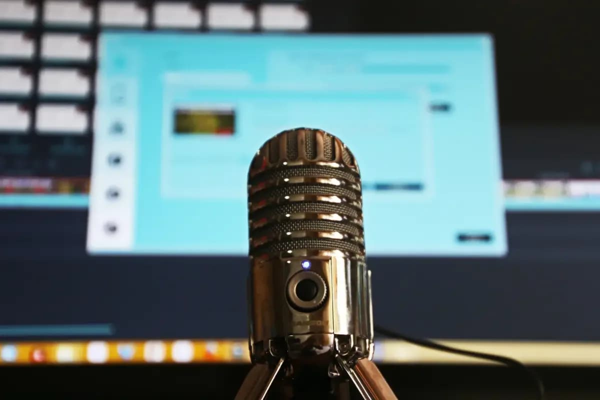 Making spoken conversations searchable for AI systems