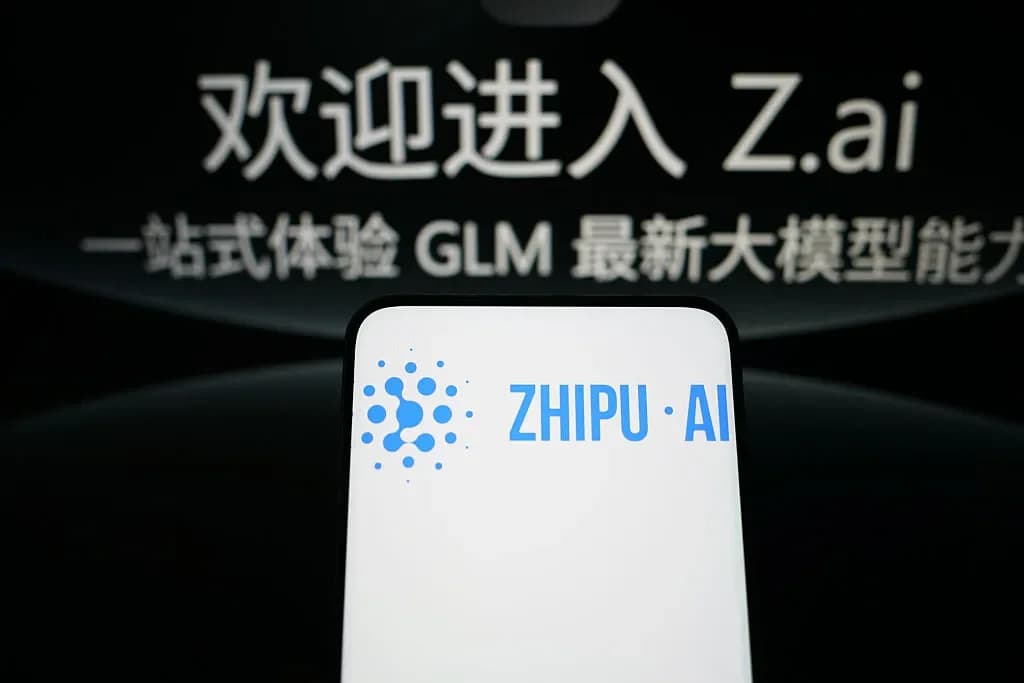 Z.ai confirmed as the creator of Ox Alpha