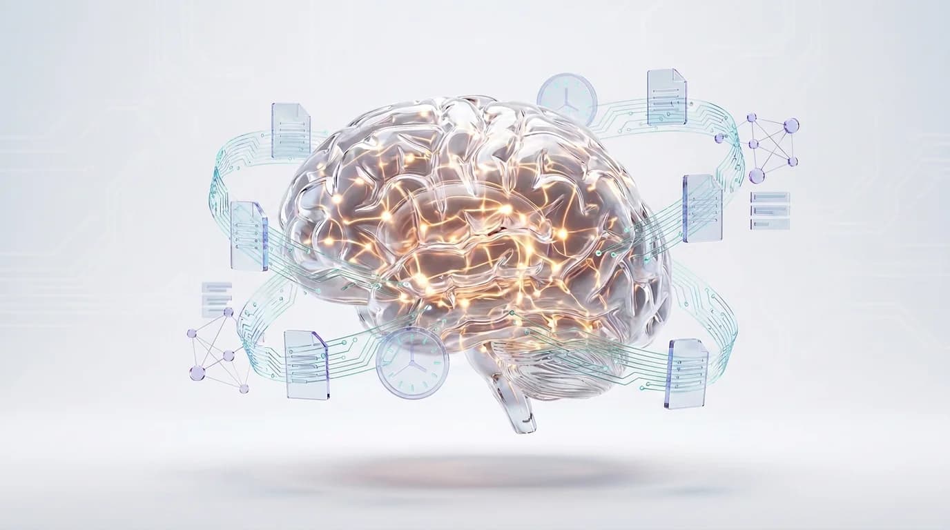 An organizational second brain for expert knowledge preservation
