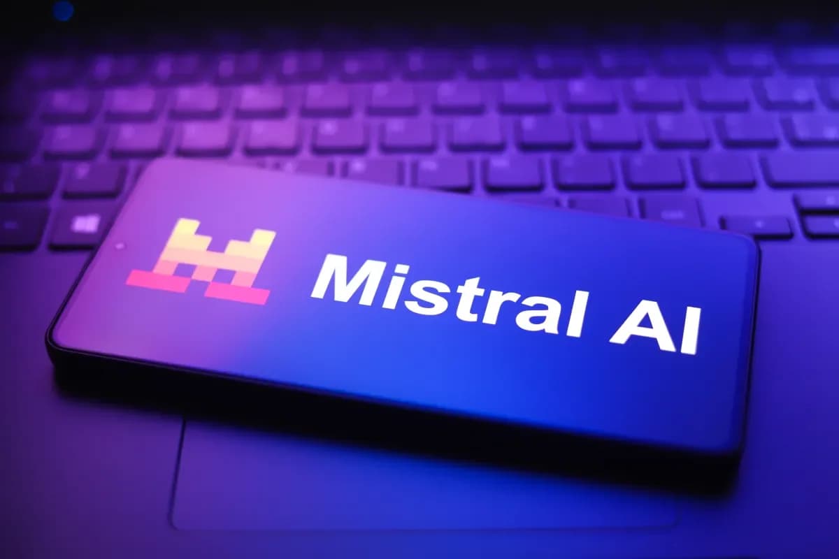 Mistral releases new multimodal model with one trillion parameters
