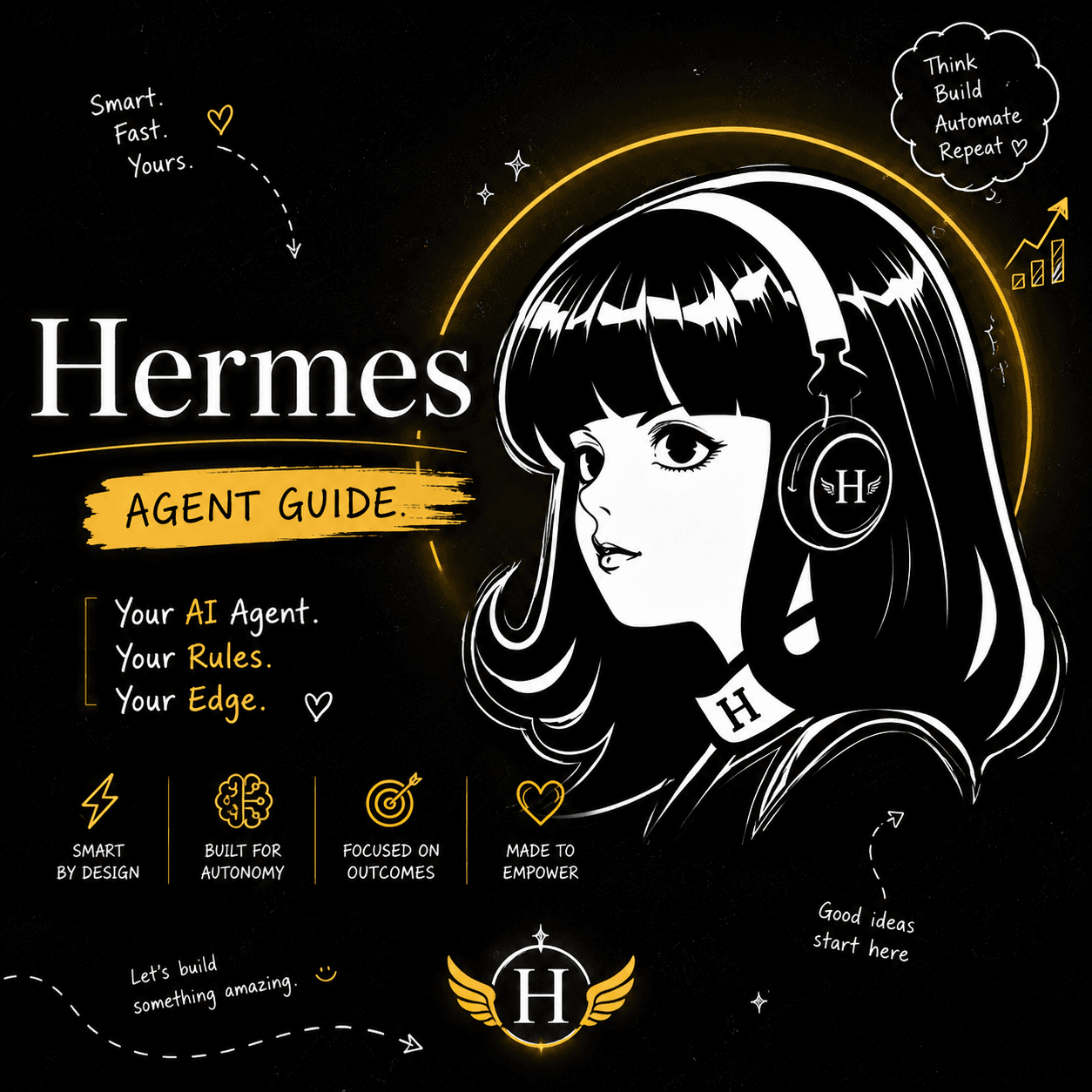 Hermes: Full Pipeline Blueprint cover